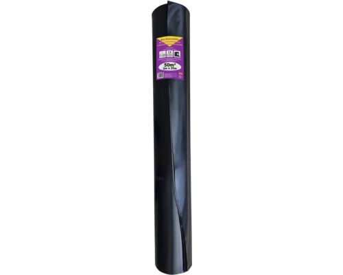 Bouw dekvloerfolie rol met 50 vierkante meter
